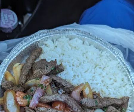 Contigo Peru Food Truck LLC