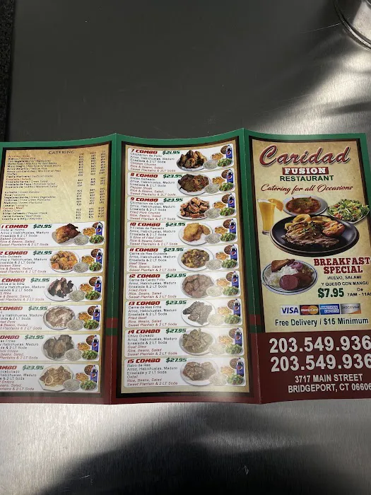 Caridad Fusion Restaurant Picture 3