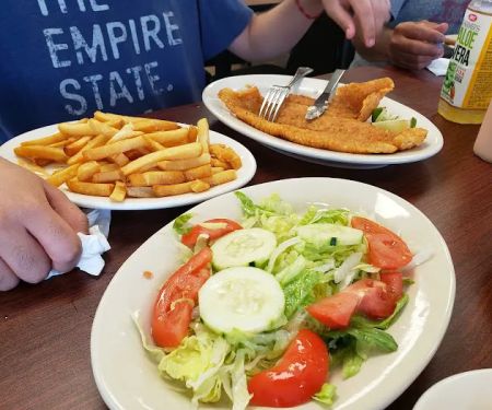 Caridad Fusion Restaurant