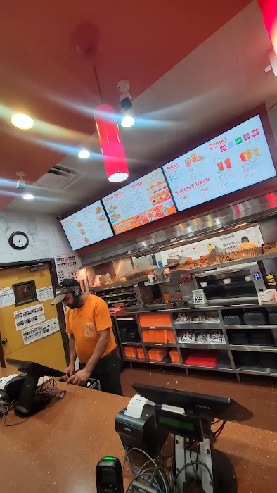 Popeyes Louisiana Kitchen Picture 2