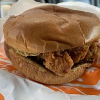 Popeyes Louisiana Kitchen ico