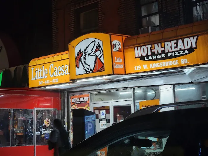 Little Caesars Pizza Picture 6