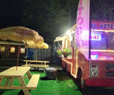 EL AZTECA FOOD TRUCK LLC