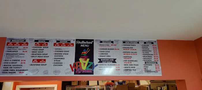 Krazy Kream Picture 3