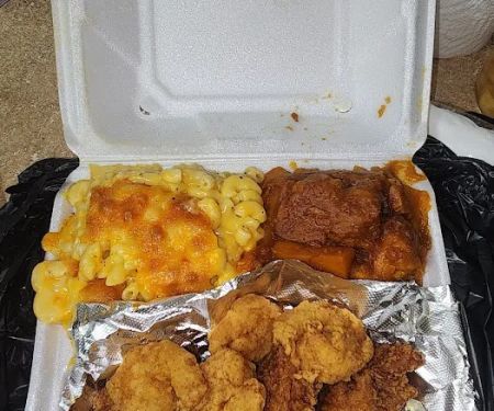 Anna B’s Soulfood