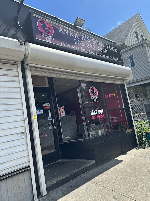 Anna B’s Soulfood Picture 8