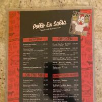 Pollo en Salsa ico