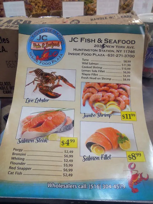 Romero Seafood Marisco Corporation Picture 1