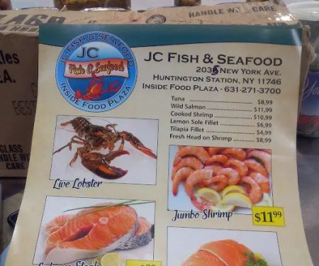 Romero Seafood Marisco Corporation