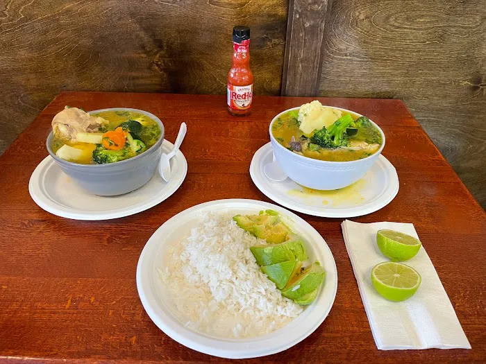 Taqueria y Pupuseria Corinto Morazan Picture 10