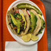 Taqueria y Pupuseria Corinto Morazan ico