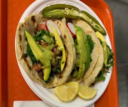 Taqueria y Pupuseria Corinto Morazan