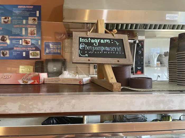 Don Juan Pupuseria Picture 7