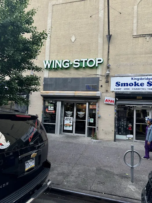 Wingstop Picture 1