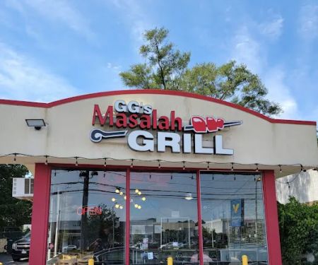 GG’s Masalah Grill