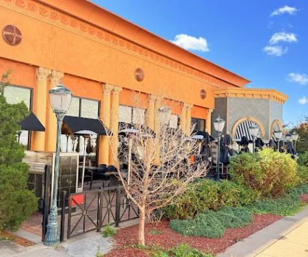 The Cheesecake Factory