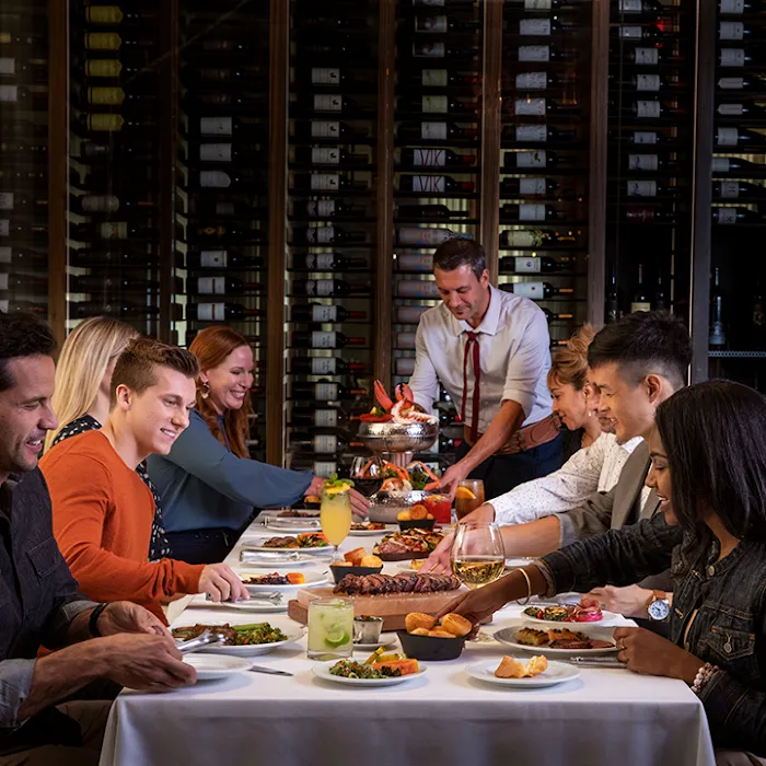 Fogo de Chão Brazilian Steakhouse Picture 10