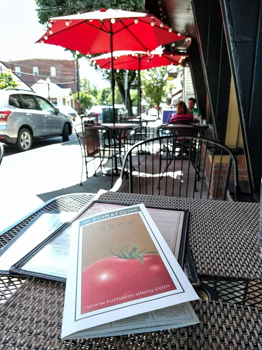 The Tomato Cafe Picture 3