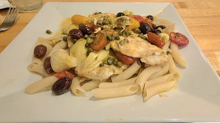 The Tomato Cafe Picture 4