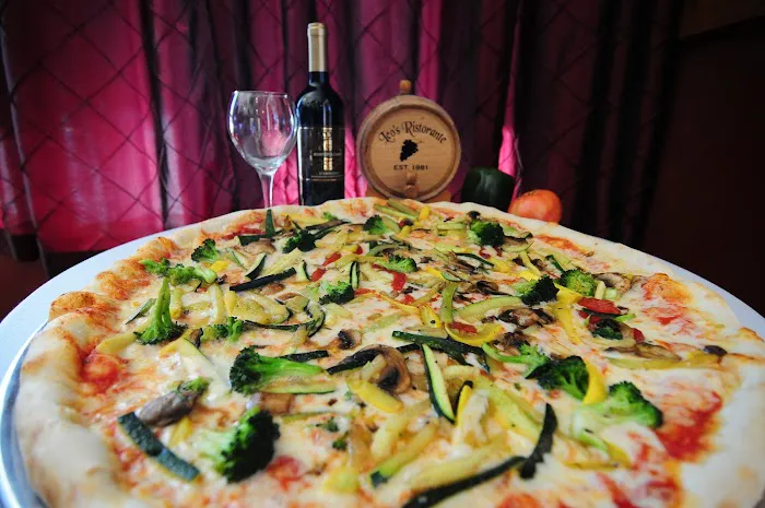 Leo's Italian Restaurant & Pizzeria Picture 9