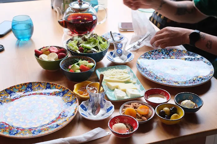 Nilufer's Home Kitchen Picture 2