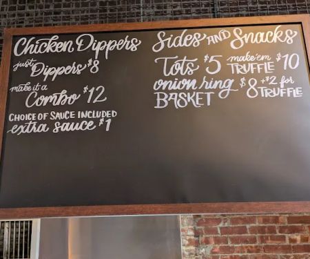 West Palmetto Burger Company