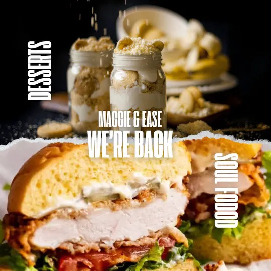 MAGGIE & EASE Picture 6