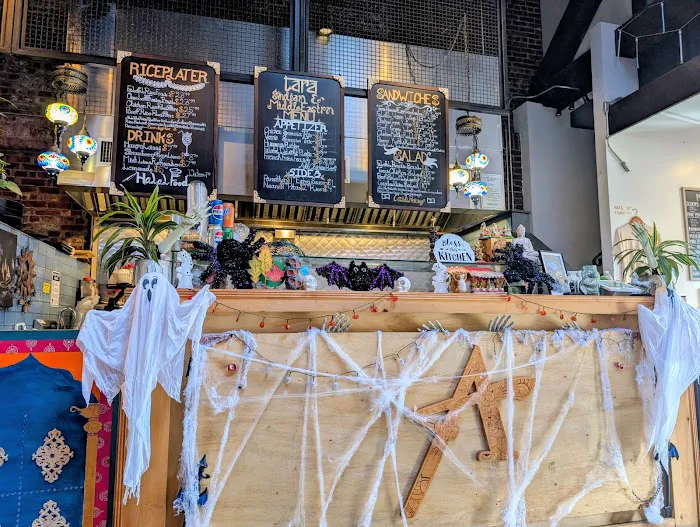 Tara Indian and Middle Eastern Fusion Cuisine Picture 1