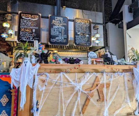 Tara Indian and Middle Eastern Fusion Cuisine