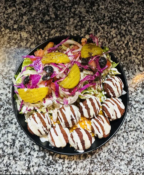 Tara Indian and Middle Eastern Fusion Cuisine Picture 2