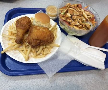New Kennedy Chicken & Gyro