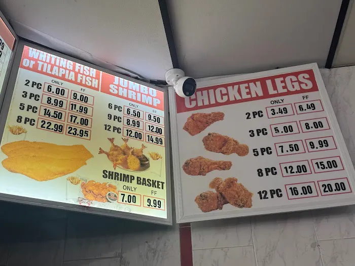 New Kennedy Chicken & Gyro Picture 8