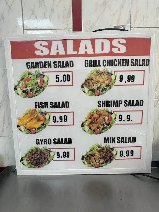 New Kennedy Chicken & Gyro Picture 5