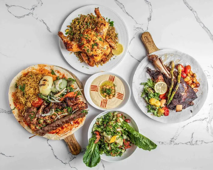 Kanoon Smoked Meat Restaurant NY Picture 9