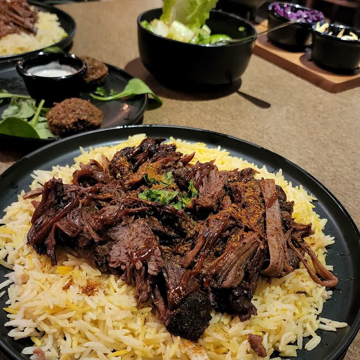 Kanoon Smoked Meat Restaurant NY Picture 5