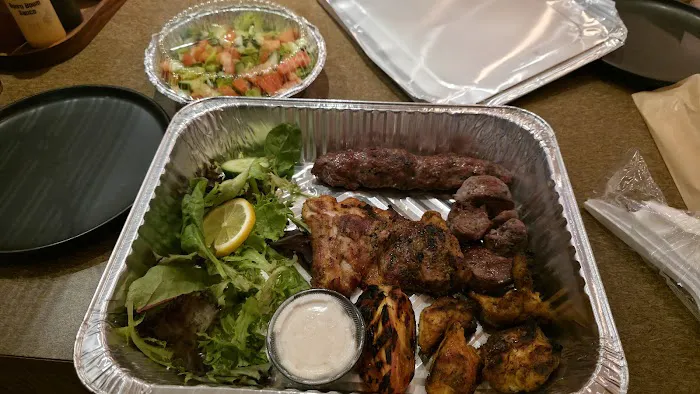 Kanoon Smoked Meat Restaurant NY Picture 1