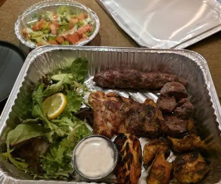 Kanoon Smoked Meat Restaurant NY