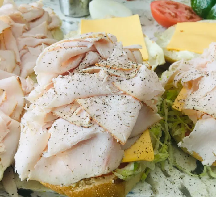 Crown Fried Chicken plus / NY Deli & Cafe Picture 4