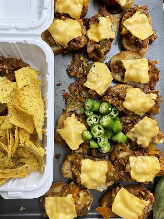 Crown Fried Chicken plus / NY Deli & Cafe Picture 6