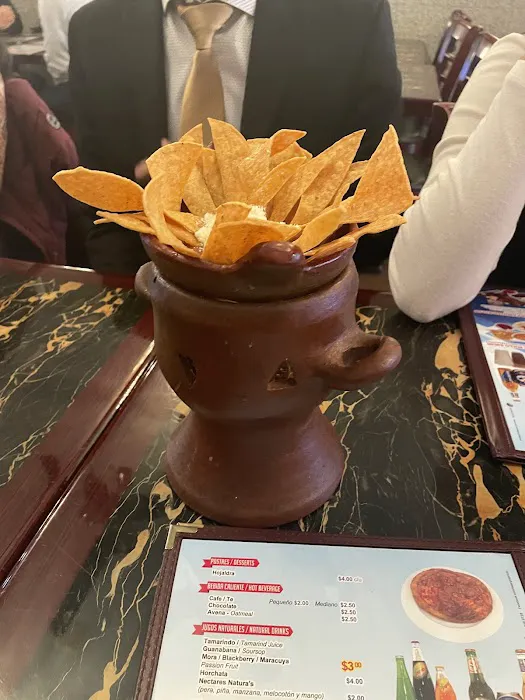 Zulimar Restaurant Picture 6