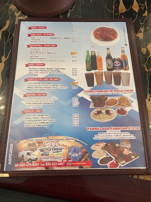 Zulimar Restaurant Picture 7