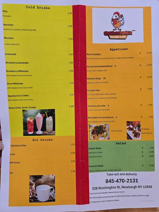 Chickenlandia USA Picture 1