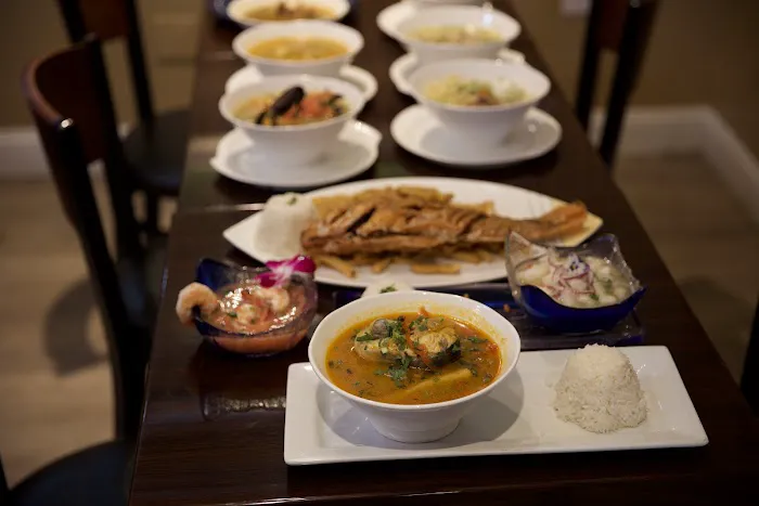 Fogon 593 Restaurant & Bar Picture 5