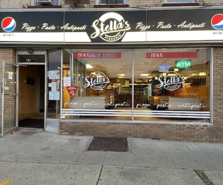 Stella’s Pizzeria