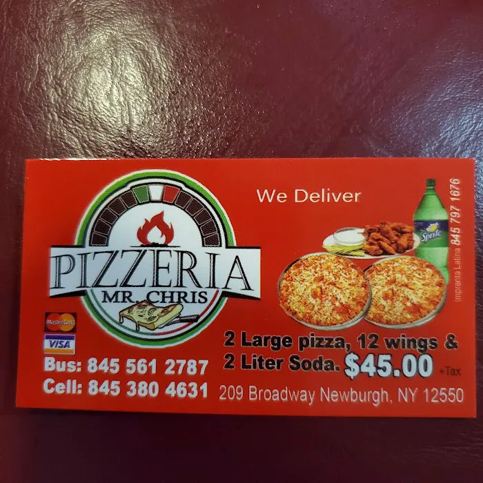 Mr Cris Pizzeria Picture 6