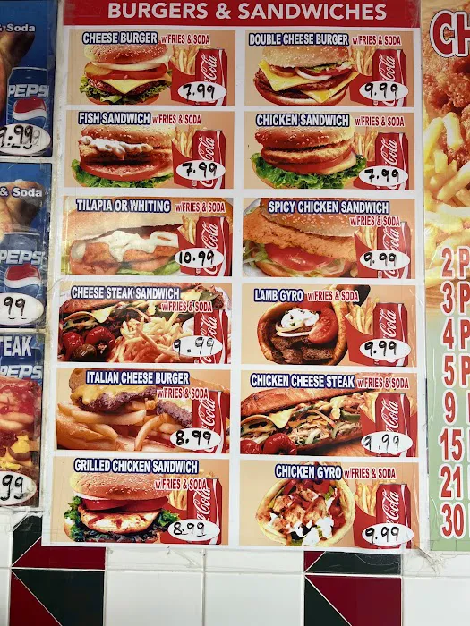 Crown Fried Chicken Picture 2