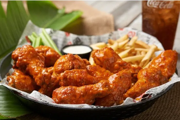 Crown Fried Chicken Picture 7