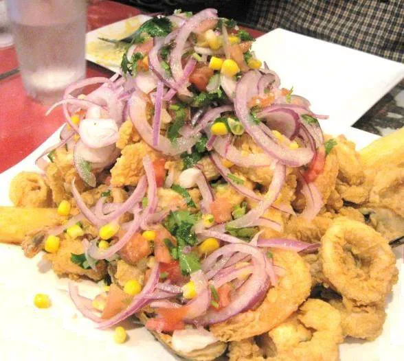 Noria Restaurant Picture 6