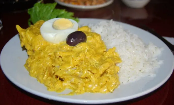 Noria Restaurant Picture 10