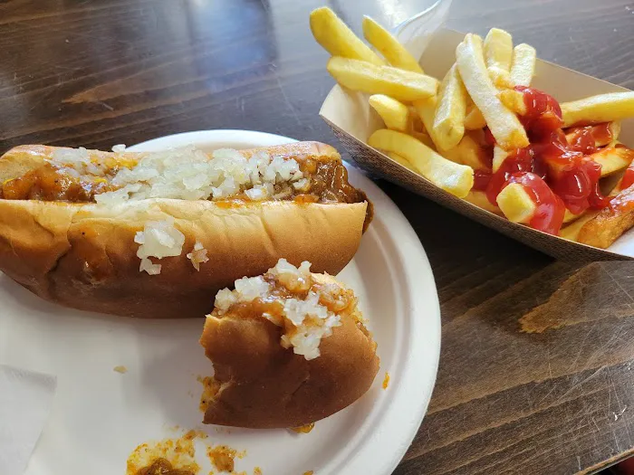 Tony's Newburgh Lunch Picture 2